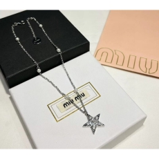 Miu Miu Necklaces